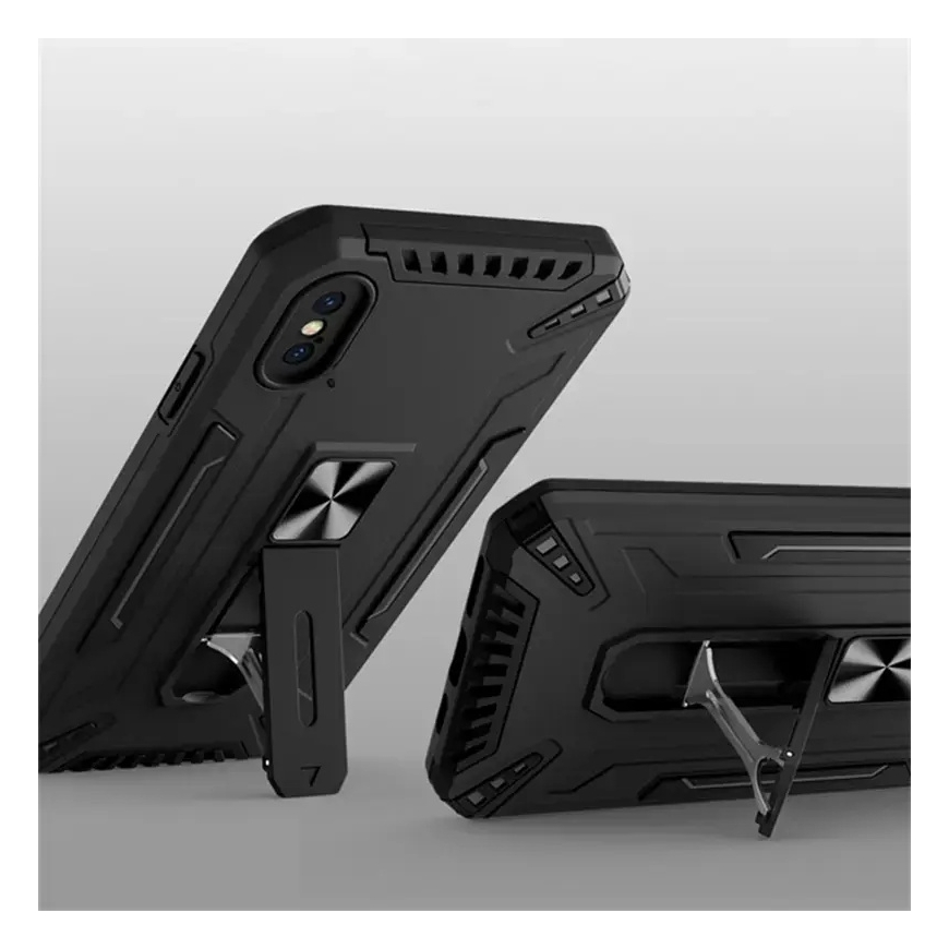 Чехол Shock Armor для Samsung Galaxy A42 5G черный – 3