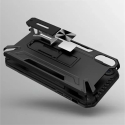Shock Armor kaitse Samsung Galaxy A42 5G must Shock Armor kaitse Samsung Galaxy A42 5G must