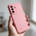 Kaitse Samsung A17 / A18 matt pulberroosa Kaitse Samsung A17 / A18 matt pulberroosa