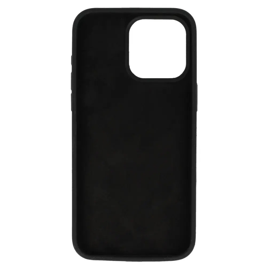Silicone Lite чехол для телефона iPhone 16 Pro Max чёрный – 3
