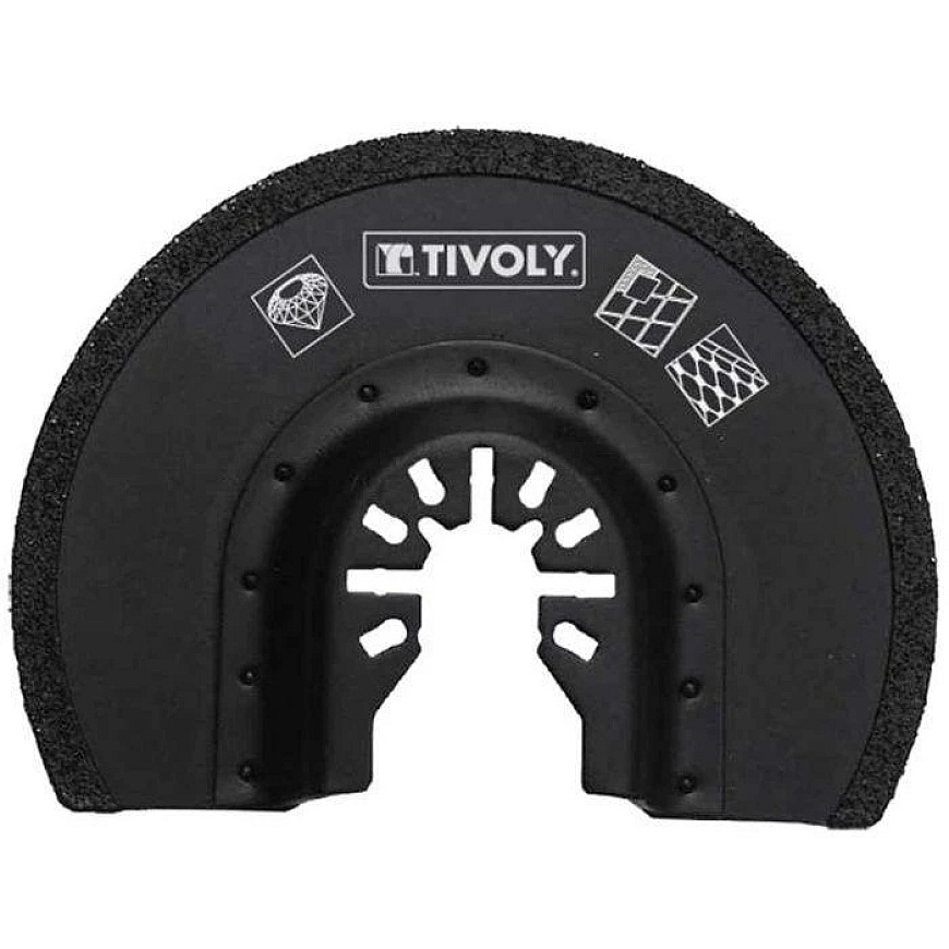 Tivoly Multifunktsionaalne Tera Kuldkattega, 87mm