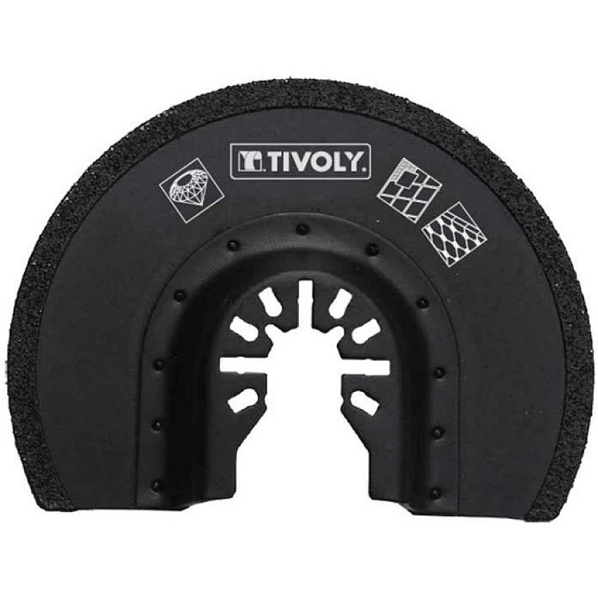 Tivoly Monitoimityökalun Terä Timanttipinnoitteella, 87mm – 2