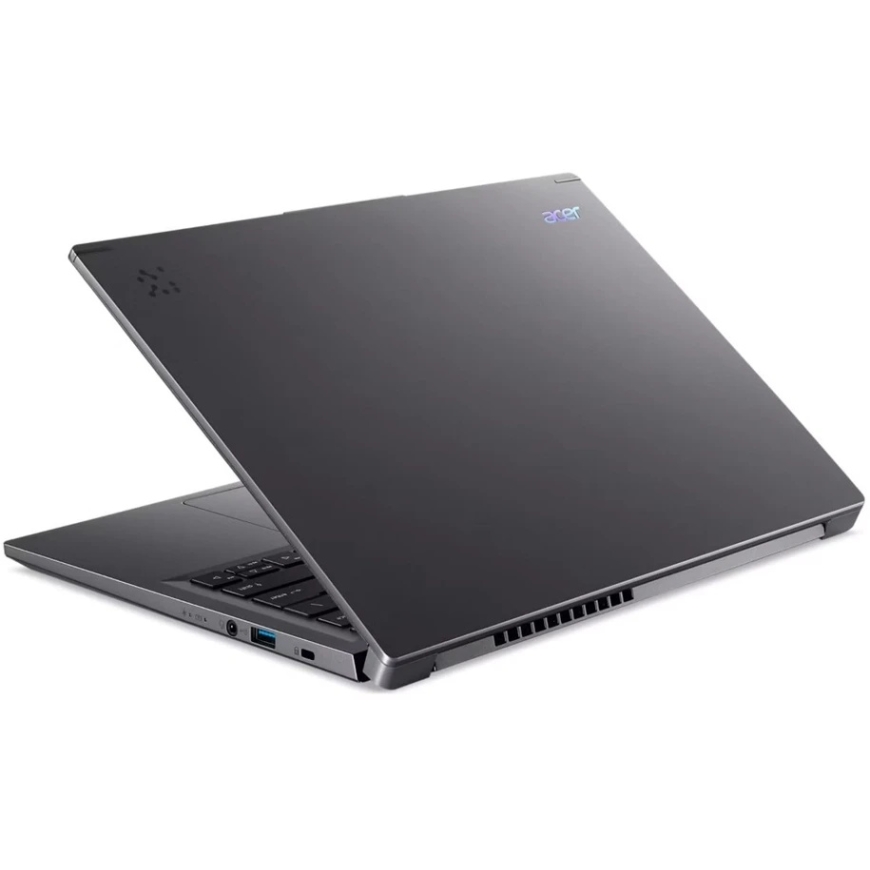 ACER NTB Aspire 14 AI (A14-52MT-76GE) kannettava tietokone, Ultra 7 256V, 14" WUXGA, 16GB, 512GB SSD, Intel Arc, W11H, harmaa