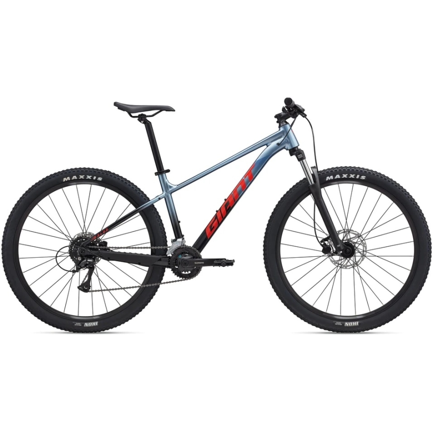 None Велосипед GIANT Talon 3, 29" Ледяной Серебристый ,S, – 2