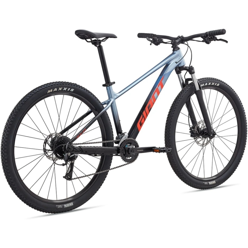 None Велосипед GIANT Talon 3, 29" Ледяной Серебристый ,S, – 3