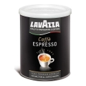 LAVAZZA Espresso Coffee, ground, 250 g, in a metal tin LAVAZZA Espresso Coffee, ground, 250 g, in a metal tin
