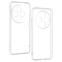 Üli selge 1mm kate Xiaomi Redmi 14C jaoks Üli selge 1mm kate Xiaomi Redmi 14C jaoks