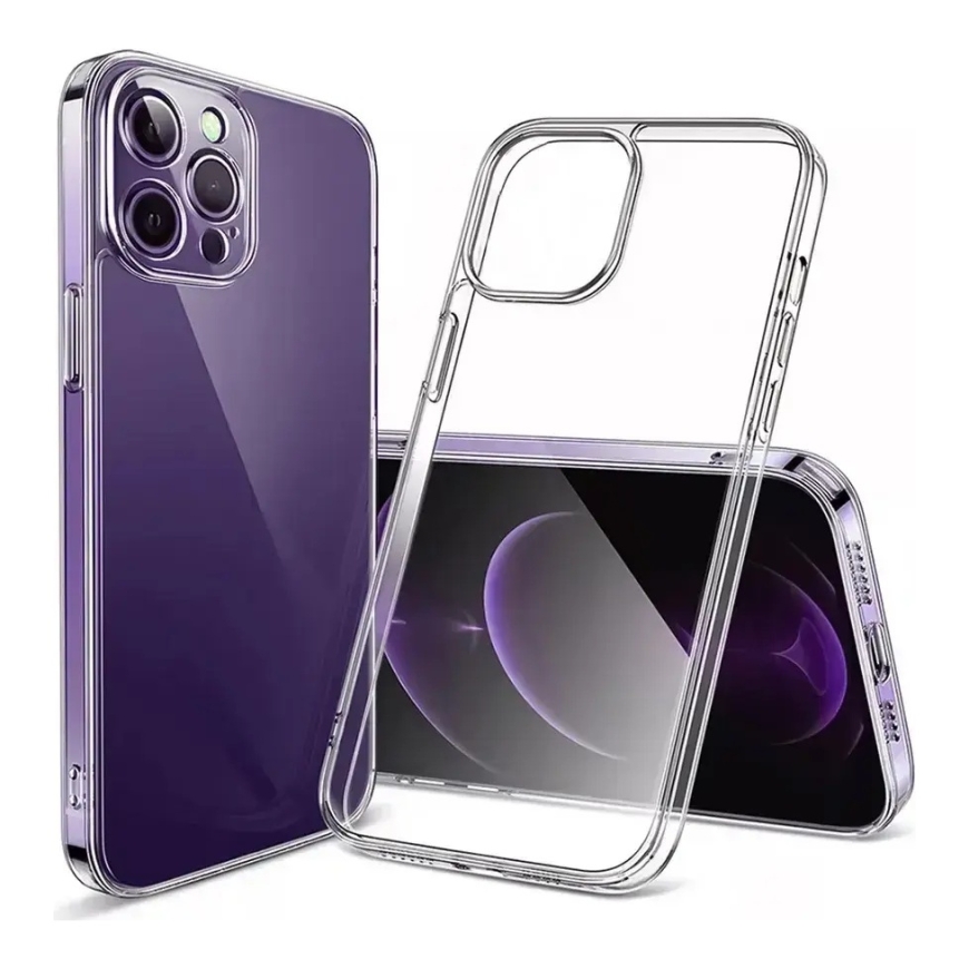 Üli selge 1mm kate Xiaomi Redmi 14C jaoks – 5
