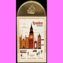 Lattafa Parfīmi Pride London Kontrastu Pilsēta EDP 100ml Lattafa Parfīmi Pride London Kontrastu Pilsēta EDP 100ml