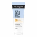 Neutrogena Ultra Sheer Nematomas Losjonas Saulės Apsaugai Spf30 200ml Neutrogena Ultra Sheer Nematomas Losjonas Saulės Apsaugai Spf30 200ml