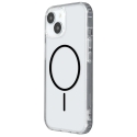 Anti Shock Thin Mag maciņš ar MagSafe atbalstu telefonam iPhone 17 Air melns Anti Shock Thin Mag maciņš ar MagSafe atbalstu telefonam iPhone 17 Air melns