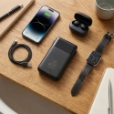 Forcell F-ENERGY F10K6 Multicharge išorinė baterija (powerbank) | 10 000 mAh | 22.5W | PD, QC | USB-C, Lightning | juodas Forcell F-ENERGY F10K6 Multicharge išorinė baterija (powerbank) | 10 000 mAh | 22.5W | PD, QC | USB-C, Lightning | juodas