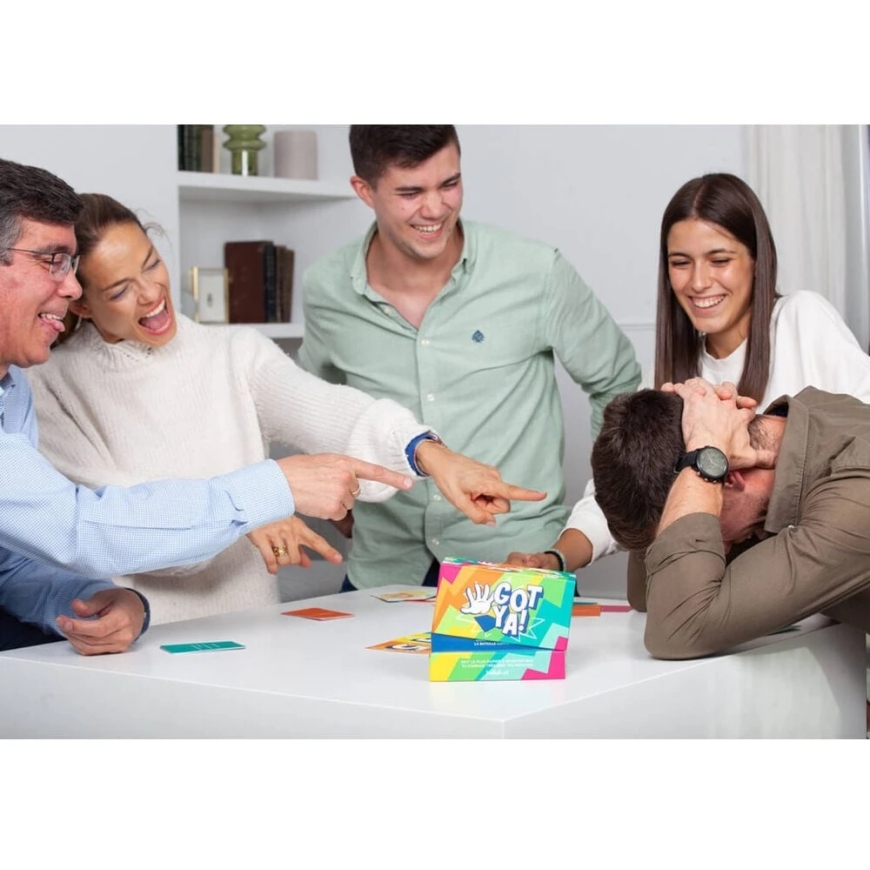 Hellofun Juego Got Ya! español – 3