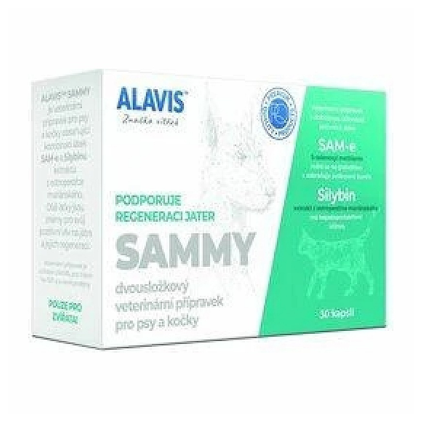 ALAVIS SAMMY 30 capsules