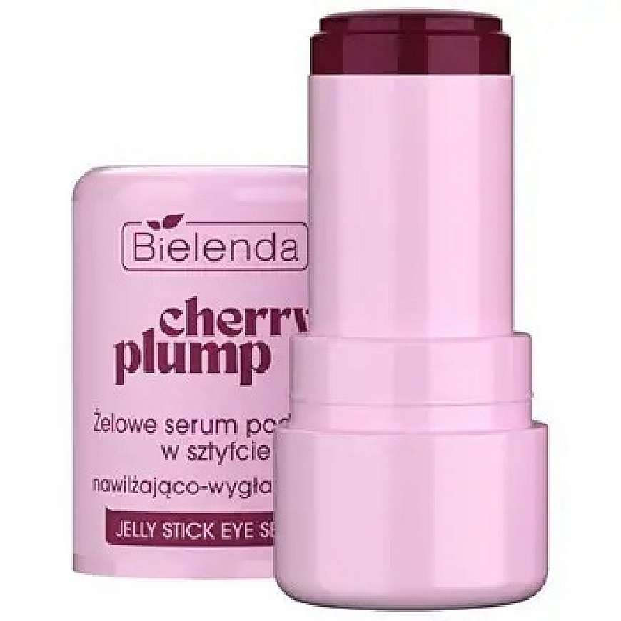 Bielenda Jelly Stick Eye Serum - Siluva siluväe seerum pulgakeses 7.0g
