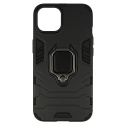 Ring Armor phone case with stand for iPhone 14 Plus black Ring Armor phone case with stand for iPhone 14 Plus black