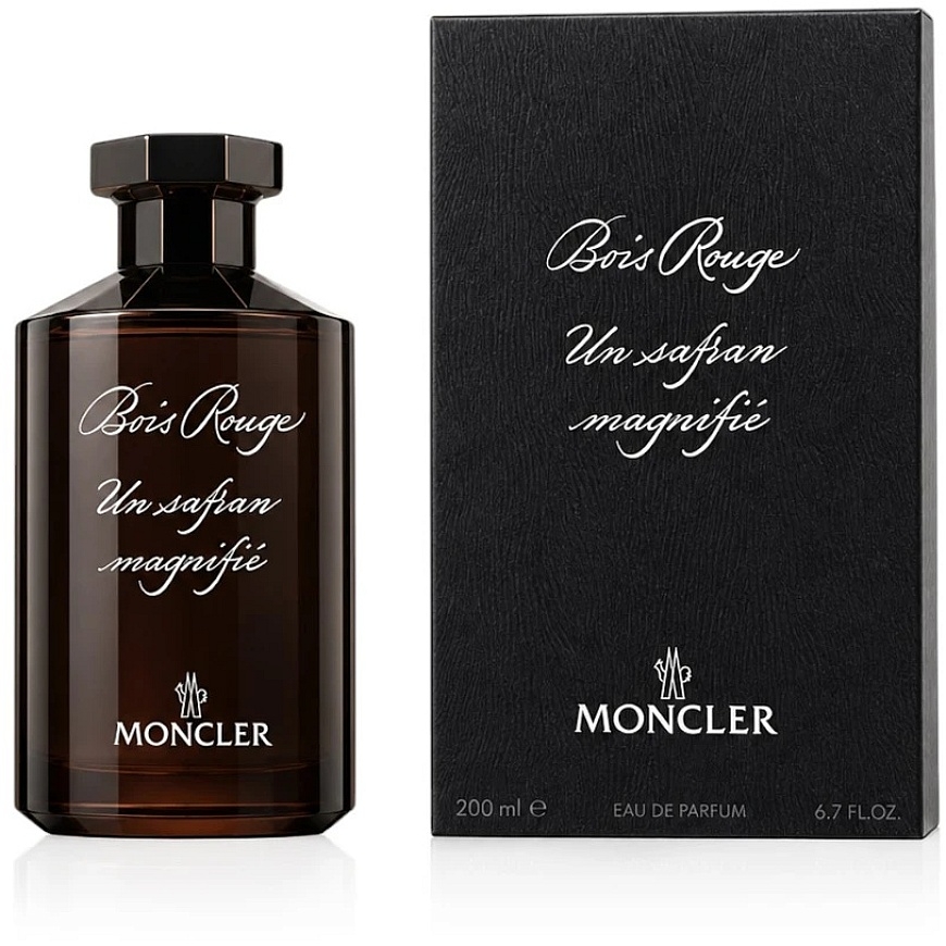 Moncler Bois Rouge Eau De Parfum 200 ml (unisex) – 3