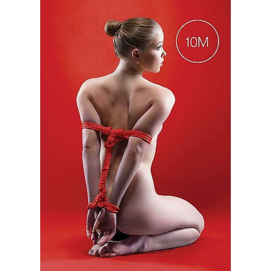 Ouch By Shots Oi! Dominance bondage bondage virvė 10m – 2