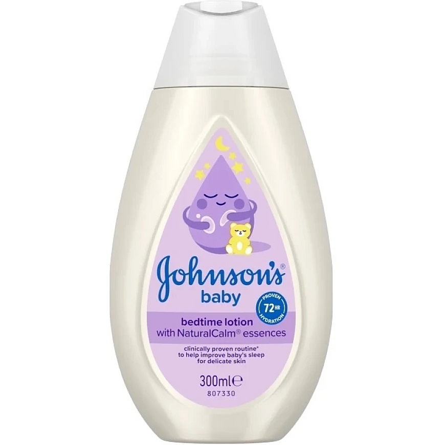 Johnson & Johnson Johnson's Baby kehapiim unes 300 ml