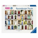 Ravensburger Пазл 1000 шт. - Двери Ravensburger Пазл 1000 шт. - Двери