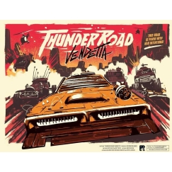 Restoration Games Thunder Road: Vendetta
