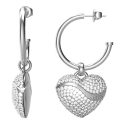 Guess Women's Earrings JUBE04495JWRHTU