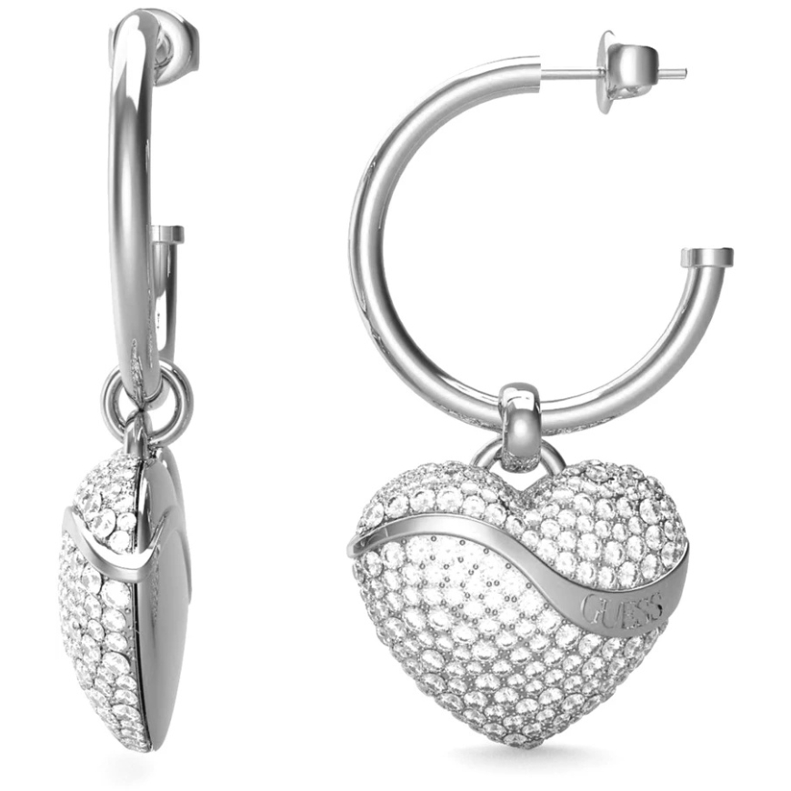 Guess Sieviešu Auskari JUBE04495JWRHTU – 2