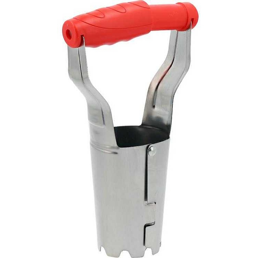 YATO stainless steel bulb planter