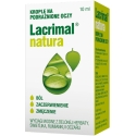 Tzmo "Lacrimal Natura" капли для раздраженных глаз, 10 мл Tzmo "Lacrimal Natura" капли для раздраженных глаз, 10 мл