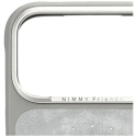 NIMMY vāks LUCKY FASHION KAĶIS saderīgs ar MagSafe IPHONE 18 Pro/17 Pro pelēks NIMMY vāks LUCKY FASHION KAĶIS saderīgs ar MagSafe IPHONE 18 Pro/17 Pro pelēks