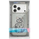 NIMMY juhtum LUCKY FASHION KASS MagSafe ühilduv IPHONE 18 Pro/17 Pro hall NIMMY juhtum LUCKY FASHION KASS MagSafe ühilduv IPHONE 18 Pro/17 Pro hall