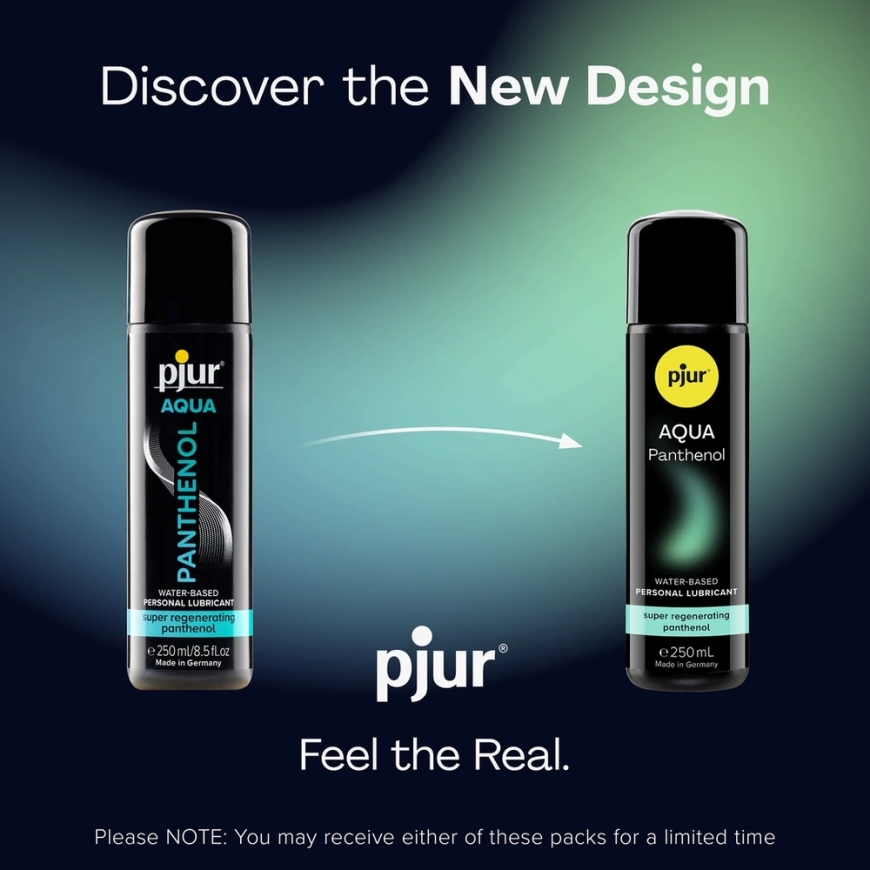 Pjur - Aqua Panthenol 250 ml – 2