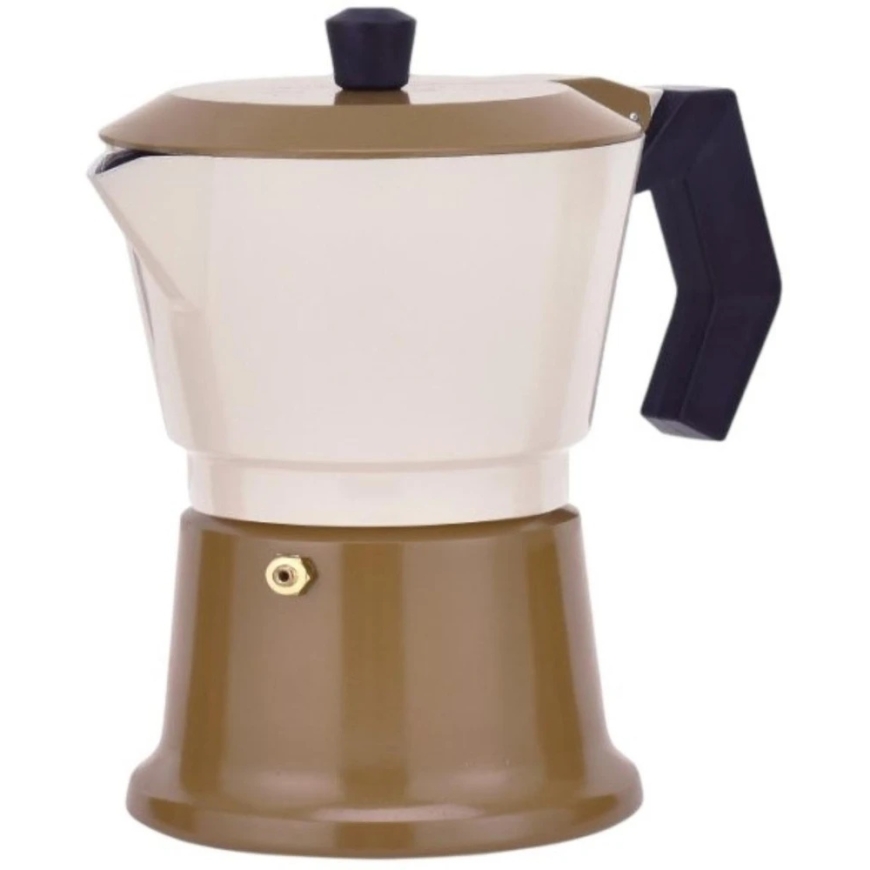Alumīnija moka pot MR-1657-3-BEIGE MAESTRO – 4