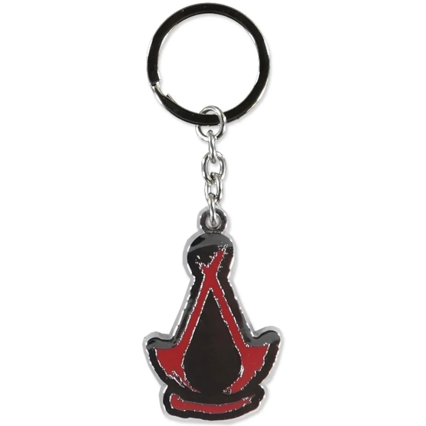 Assassin’s Creed Shadows – Creed Logo Metalli avaimenperä