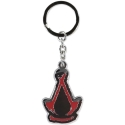 Assassin’s Creed Shadows – Kreed Logo Metall võtmehoidja Assassin’s Creed Shadows – Kreed Logo Metall võtmehoidja