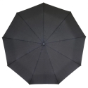 Skėtis - Tiross TS-1577 Automatinis Sulankstomas Skėtis 100 cm Poliesterio Pongee Juodas Skėtis - Tiross TS-1577 Automatinis Sulankstomas Skėtis 100 cm Poliesterio Pongee Juodas