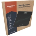 GRUNDIG ЧЕРНЫЕ СТЕКЛЯННЫЕ ВЕСЫ ДЛЯ ВАННОЙ GRUNDIG ЧЕРНЫЕ СТЕКЛЯННЫЕ ВЕСЫ ДЛЯ ВАННОЙ