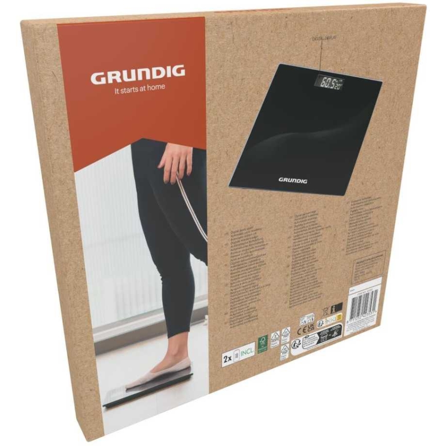 GRUNDIG MELNA GLASS VANNAS ISTABAS SVARSTI – 3