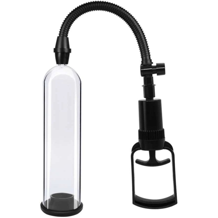 B Series Power Pompka-Powerpump MAX 0.2 - Juodas&Clear