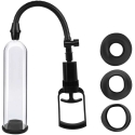 B sērijas Power Pump-Powerpump MAX 0.2 - Melns&Caurs B sērijas Power Pump-Powerpump MAX 0.2 - Melns&Caurs