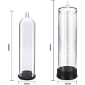 B Series Power Pompka-Powerpump MAX 0.2 - Juodas&Clear B Series Power Pompka-Powerpump MAX 0.2 - Juodas&Clear