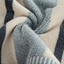 Eurofirany RE/NATALI/BLUE Towel 90X150 550