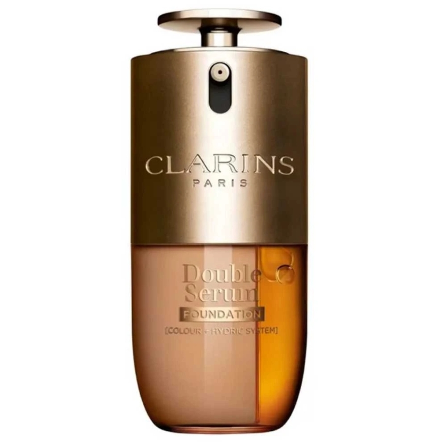 Clarins Double Serum Foundation grima bāze, tonis: M4N, 30 ml