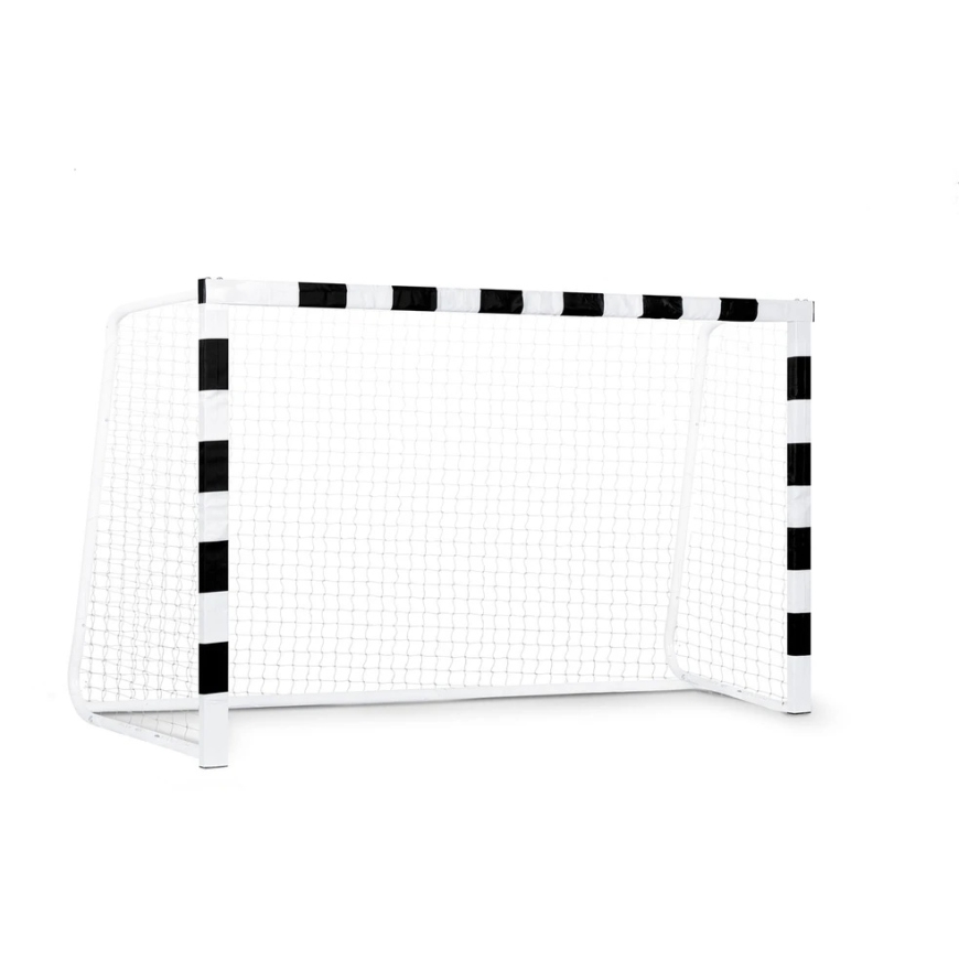 Neo-Sport Football Goals 300 x 200 x 90 cm NS-465 black and white – 5