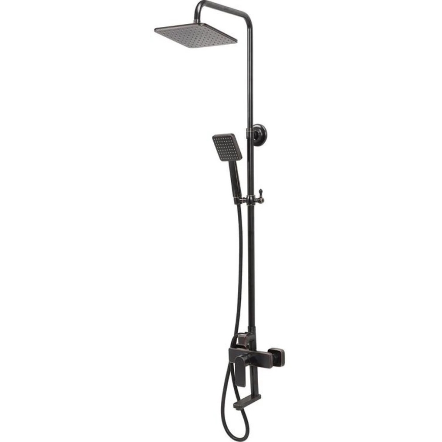 Fala RETRO Black SHOWER COLUMN 3