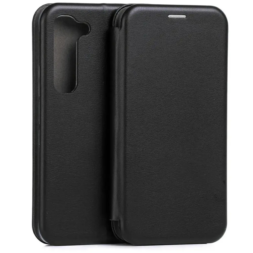 Beline Book Magnetic -kotelo Infinix Hot 60 Pro musta