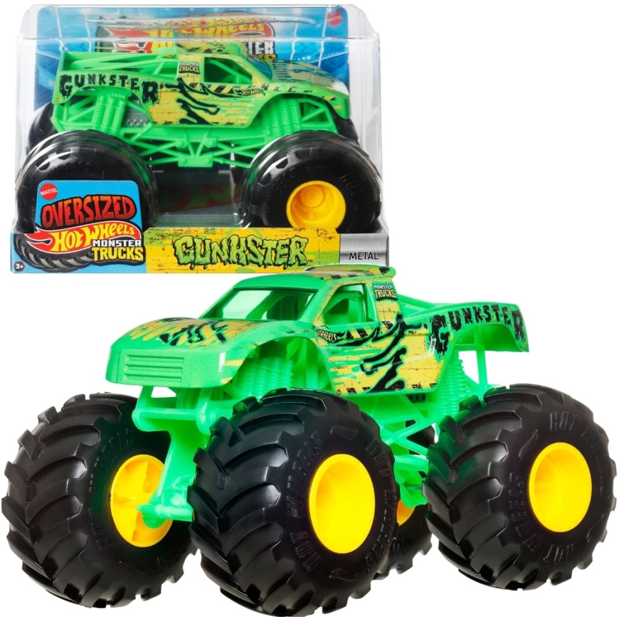 Hot Wheels Hot Wheels Monster Trucks