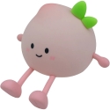 Eco Light Mary peach color LED night lamp Eco Light Mary peach color LED night lamp