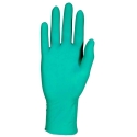 Vienreizējās nitrila cimdi Ansell TouchNTuff 92-600, 0,12 mm biezumā, M (7,5-8), gluda plauksta, zaļi, 20 gab. kastē Vienreizējās nitrila cimdi Ansell TouchNTuff 92-600, 0,12 mm biezumā, M (7,5-8), gluda plauksta, zaļi, 20 gab. kastē