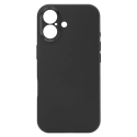 Liavec Silk Shield telefono dėklas su MagSafe palaikymu iPhone 17 juodas Liavec Silk Shield telefono dėklas su MagSafe palaikymu iPhone 17 juodas